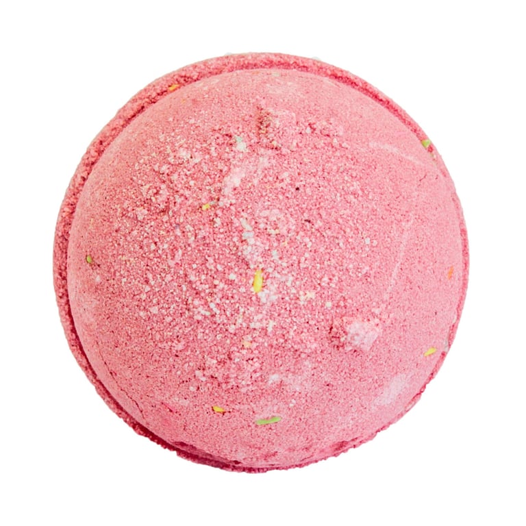 Margarita Bath Bomb Set - 3 Relaxing Citrus Scented Bombs, Gift Perfect for Self-Care and Spa Nights