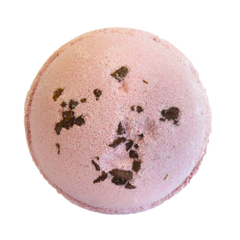 Martini Bath Bombs Set of 3 - Relaxing Cocktail Soak Experience with Lavender Aroma