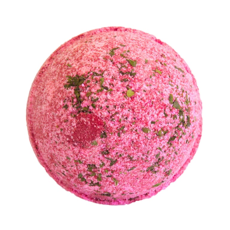 Mojito Bath Bombs 3-Pack - Citrus Scented Relaxation & Fruity Bliss in Every Bubble