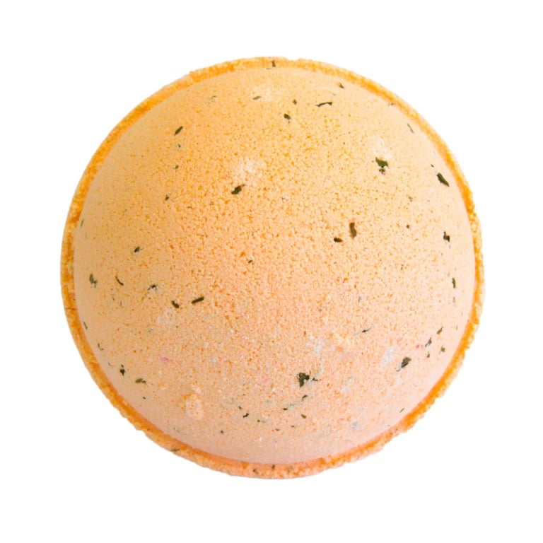 Mojito Bath Bombs 3-Pack - Citrus Scented Relaxation & Fruity Bliss in Every Bubble