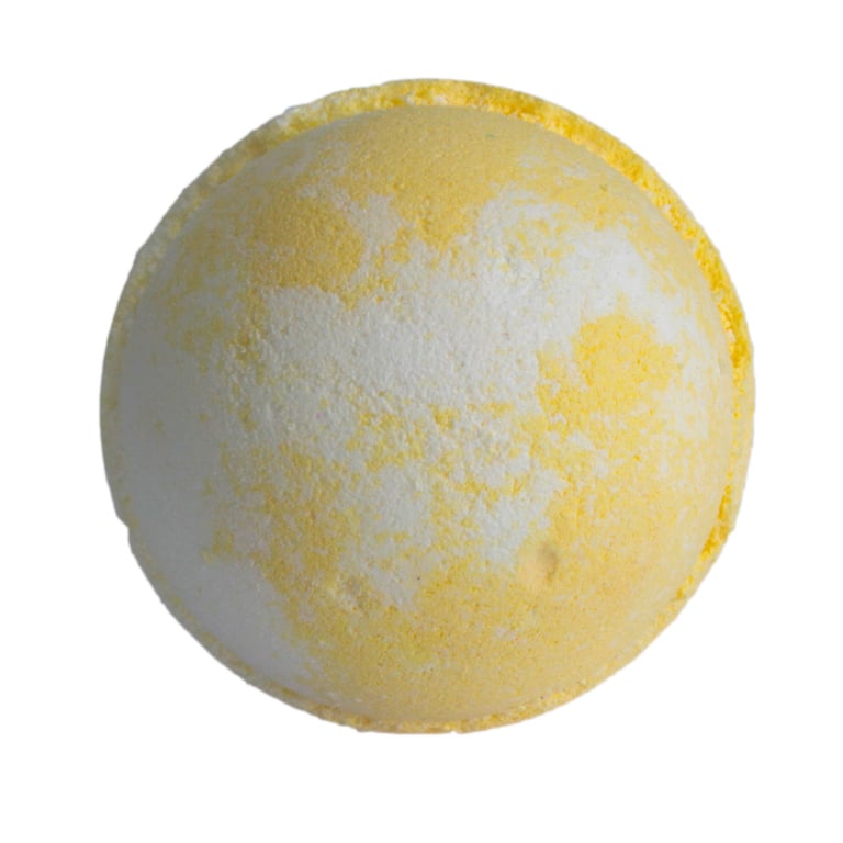 Piña Colada Bath Bombs - 3 Pack Tropical Fruity Coconut Scented Relaxing Bath Treats