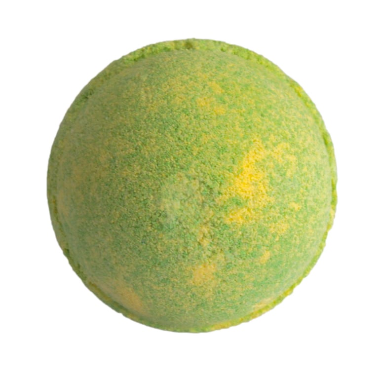 Piña Colada Bath Bombs - 3 Pack Tropical Fruity Coconut Scented Relaxing Bath Treats