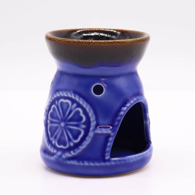 Classic Spa Burner - Blue Indoor/Outdoor Portable Home Spa Heater Equipment