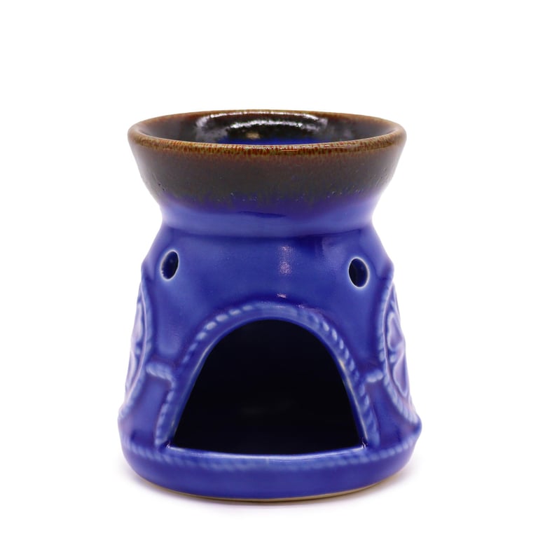 Classic Spa Burner - Blue Indoor/Outdoor Portable Home Spa Heater Equipment
