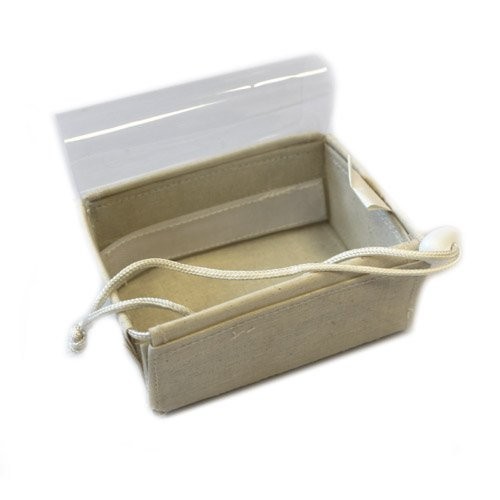 Cotton Flat Pack Gift Boxes - Elegant Home Decor and Party Supply Packaging Solutions