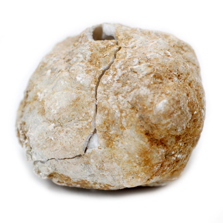 Calsite Geodes - 10-12 cm Geological Specimens