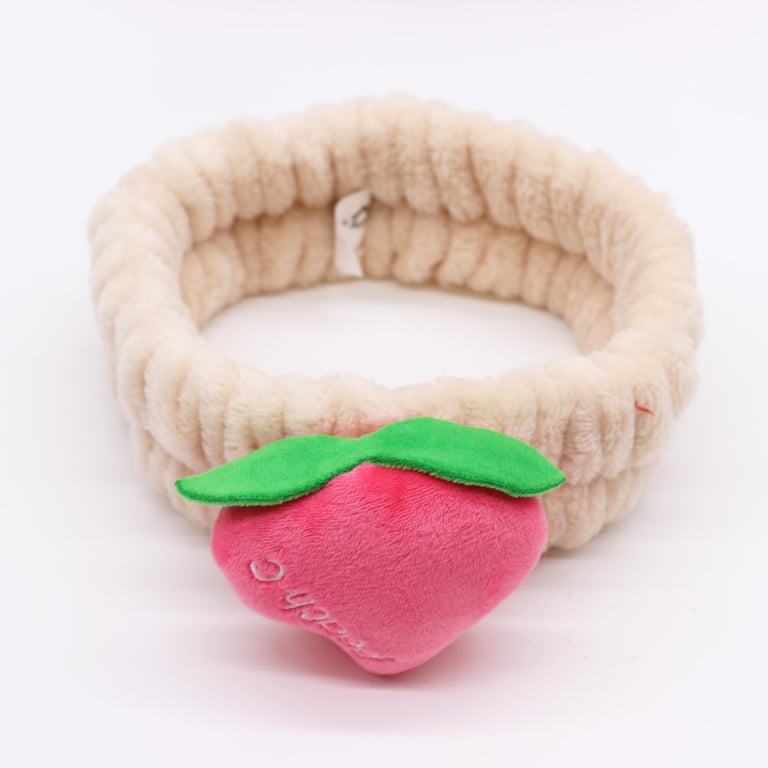 Fruity Assorted Makeup Headbands - Cute & Adjustable Style