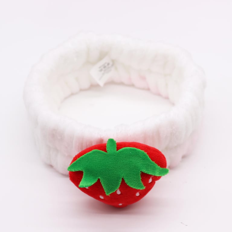 Fruity Assorted Makeup Headbands - Cute & Adjustable Style