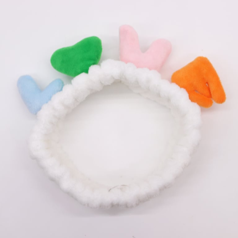 Headbands - Cute Designs with Love & Hearts (Assorted)