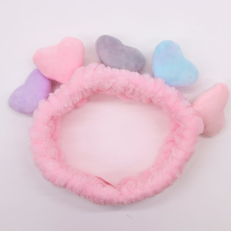 Headbands - Cute Designs with Love & Hearts (Assorted)