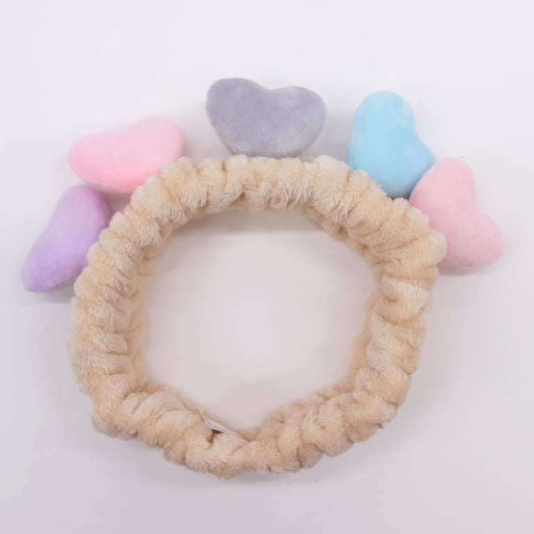 Headbands - Cute Designs with Love & Hearts (Assorted)