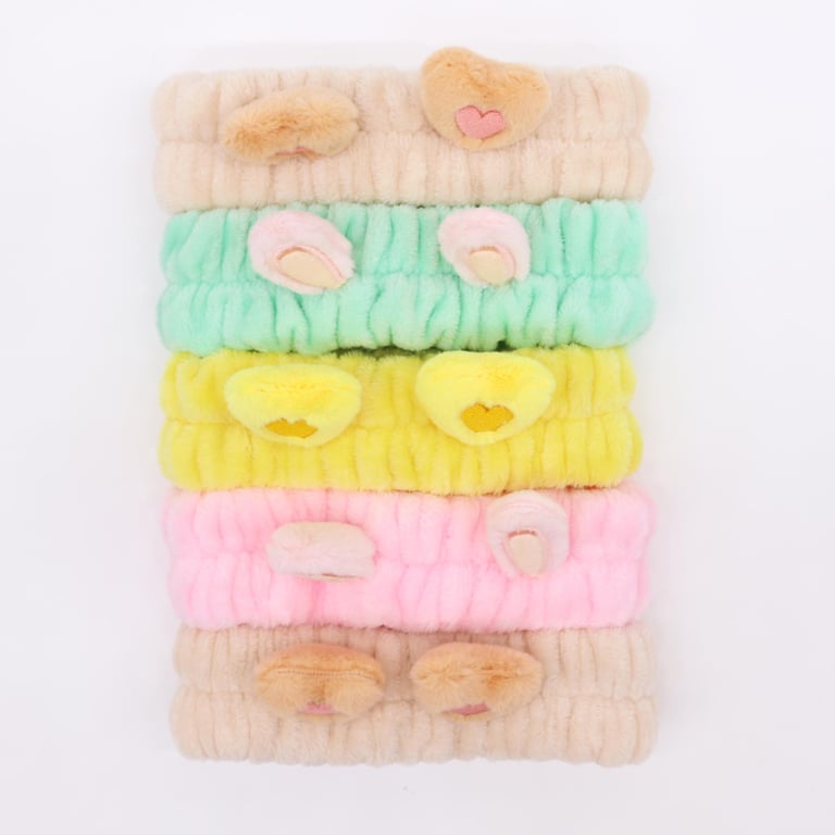 Headbands - Adorable Makeup Designs (Assorted) - Brand Name