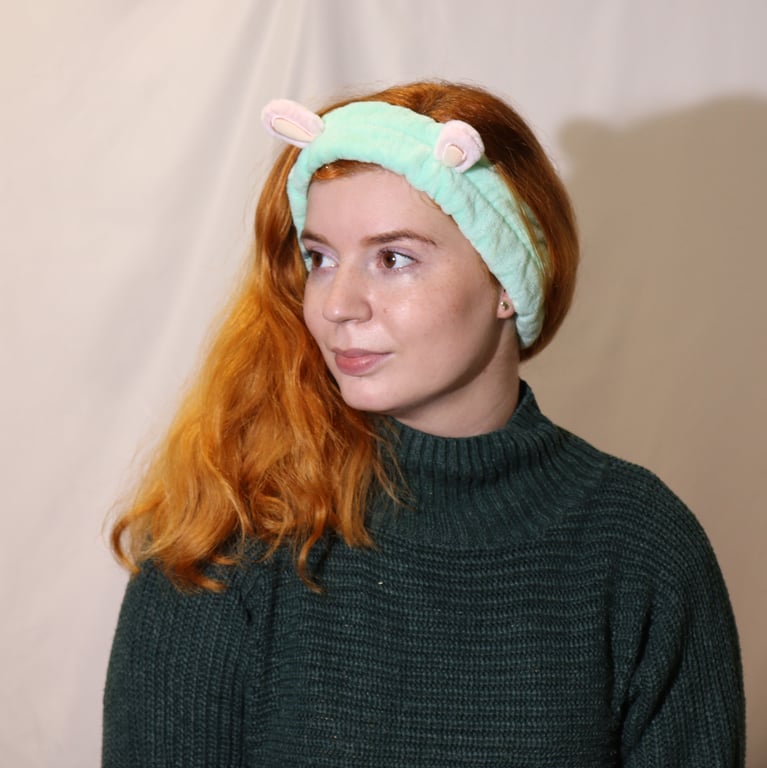 Headbands - Adorable Makeup Designs (Assorted) - Brand Name
