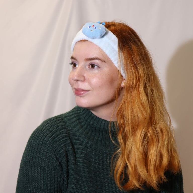 Headbands - Cute Designs with Toast & Friends Themes - Assorted Collection