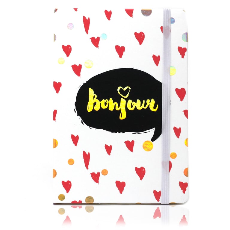 Cool A5 Notebook - Assorted Designs, Perfect for Sketching and Design Lovers