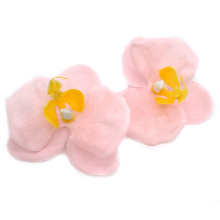Handmade Paeonia Soap Flower - Natural Pink Floral Gift