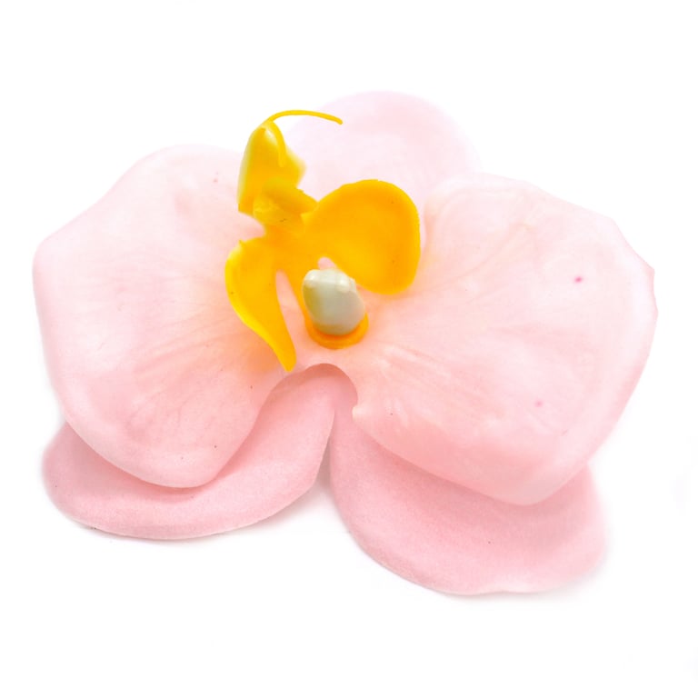 Handmade Paeonia Soap Flower - Natural Pink Floral Gift