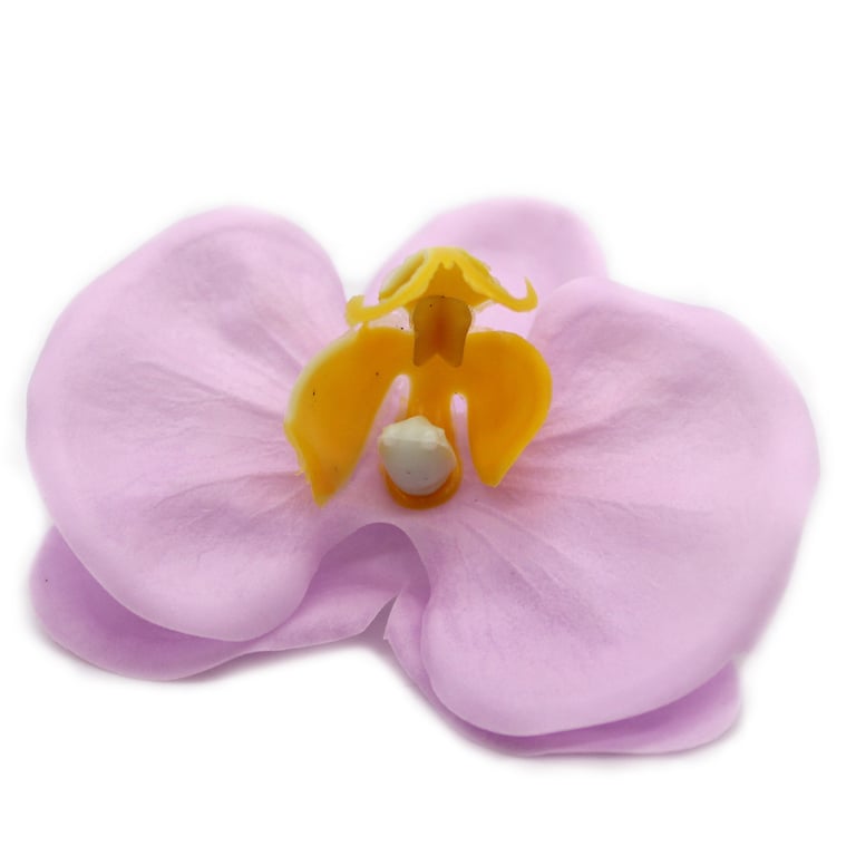 Handmade Paeonia Soap Flower - Purple, Floral Gift Soap Decoration