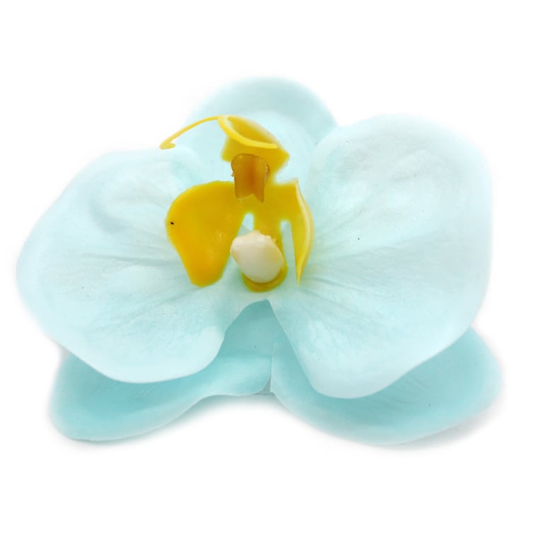 Handmade Craft Soap Flower - Paeonia Blue Soap Decoration Gift