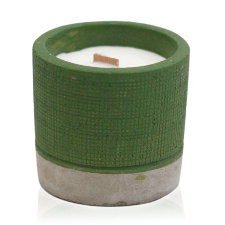 Green Pot - Sea Moss & Herb Planter