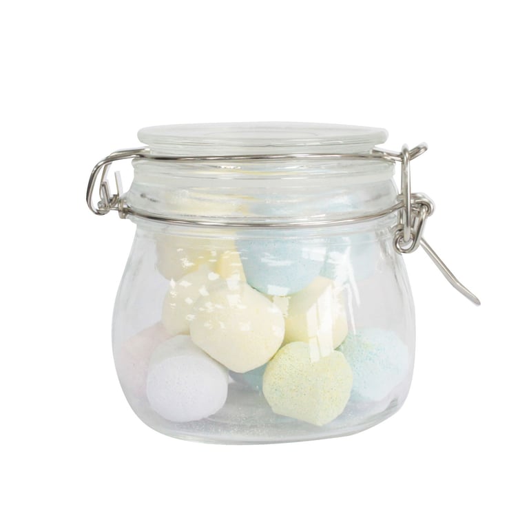 500ml Kilner Glass Storage Jar - Perfect for Canning and Food Preservation