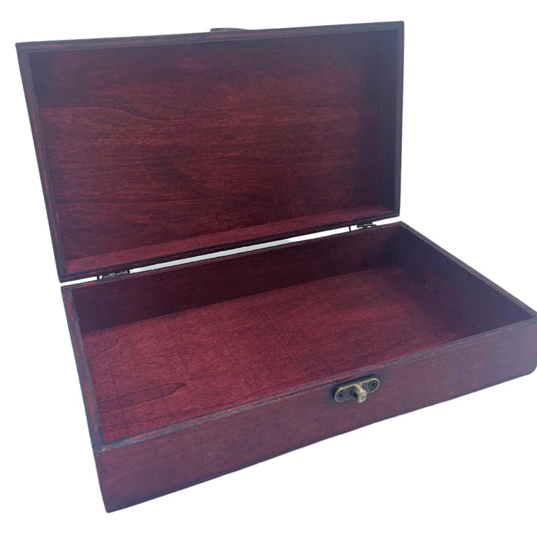 Luxury Tan Tea Gift Box Hamper