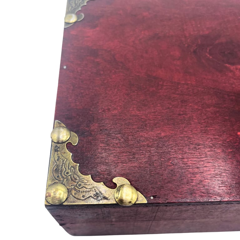Luxury Tan Tea Gift Box Hamper