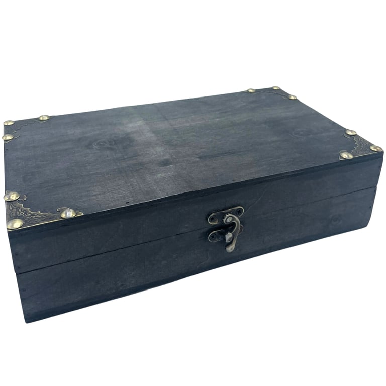 Grey Tea Hamper Box - Gourmet Tea Subscription Gift Set