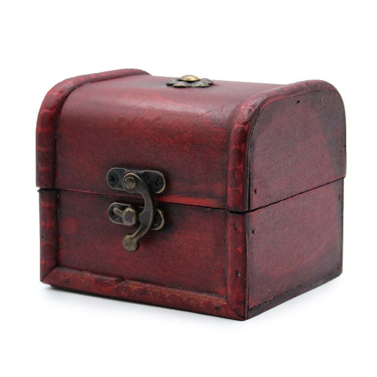 Classic Small Storage Chest - Colb-23 English Furniture with Fast Shipping