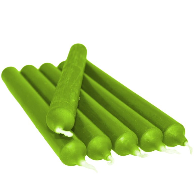 Jade Dinner Candle - Natural Stone Ambiance Tea Light Holder