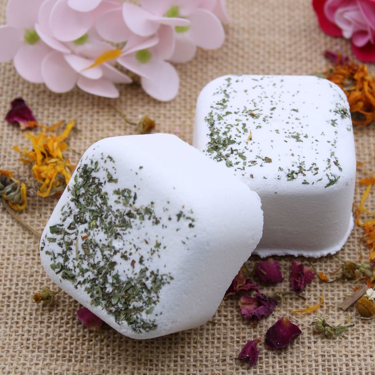 Aromatherapy Shower Steamer 80g - Relaxation and Stress Relief Solution