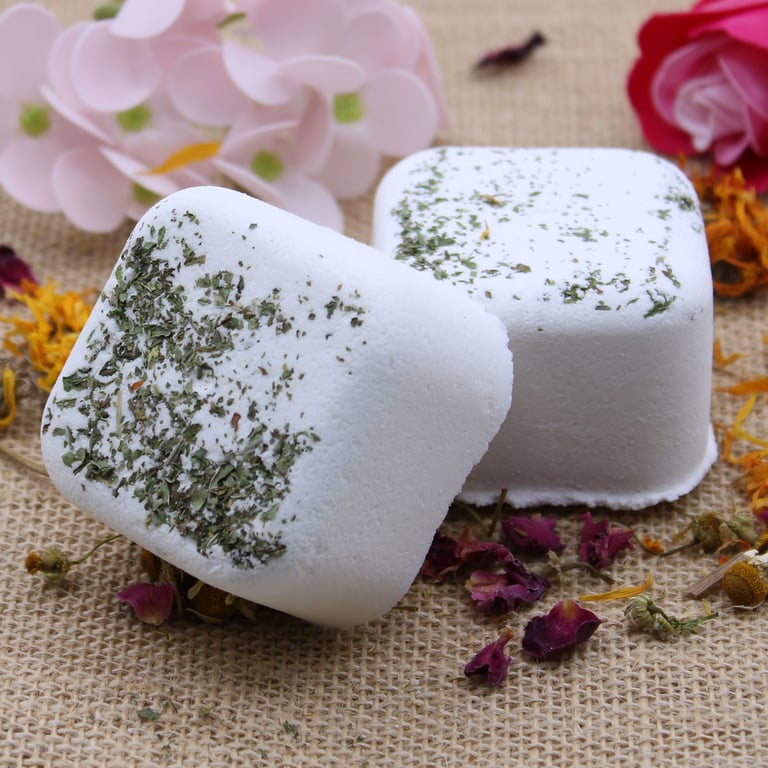 Aromatherapy Shower Steamer 80g - Relaxation and Stress Relief Solution