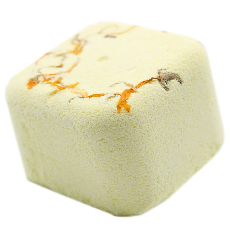 Aromatherapy Shower Steamer 80g - Essential Oil Focus Booster for Stress Relief and Mental Clarity