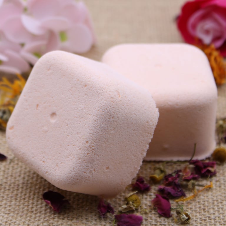 Revitalise Aromatherapy Shower Steamer 80g - Essential Oil Infused Relaxation and Stress Relief for Mindful Bathing Experience