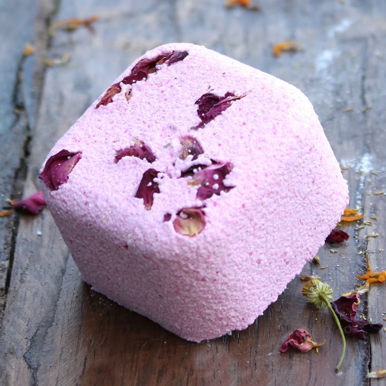 Aromatherapy Shower Steamer 80g - Relaxing Steam for Soothing Showers