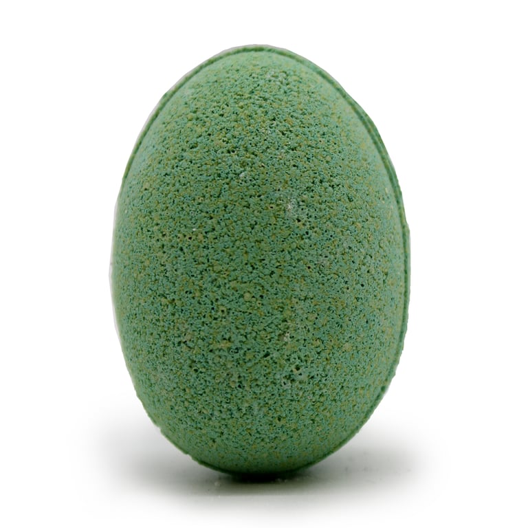 Mango Bath Eggs - Natural Skincare for Relaxing Home Spa Baths