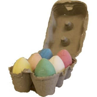 Bath Eggs - Mixed Tray for Home Spa Relaxation