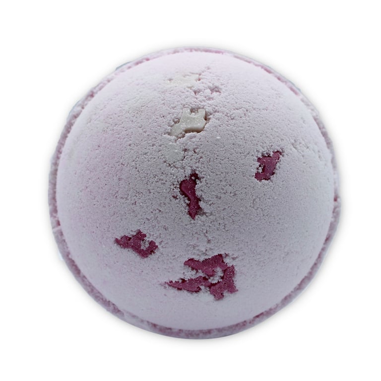 Magic Unicorns Bath Bomb White Fig - Soothing Relaxation for a Magical Bath Experience