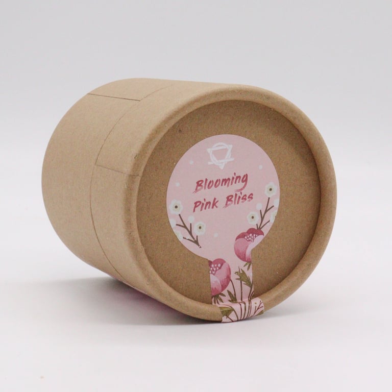 Blooming Pink Bliss - Vibrant Floral Home Decor and Beauty Essentials