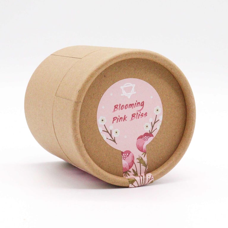 Blooming Pink Bliss - Vibrant Floral Home Decor and Beauty Essentials