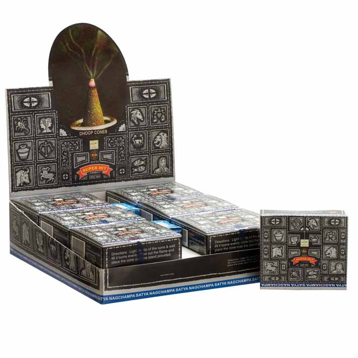 Fragrant Superhit Dhoop Cones - Diwali Incense Sticks for Home Scenting