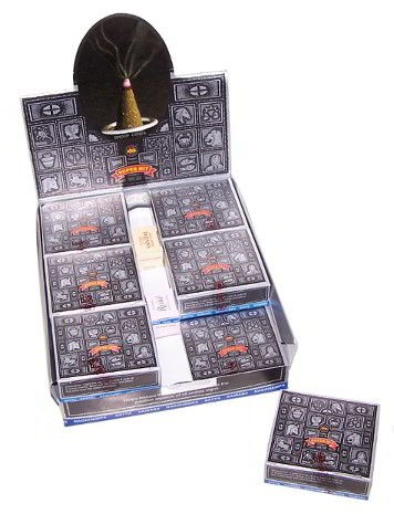 Fragrant Superhit Dhoop Cones - Diwali Incense Sticks for Home Scenting