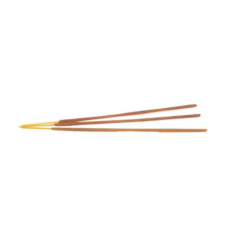 Satya Black Crystal Incense - 15g Scented Home Fragrance