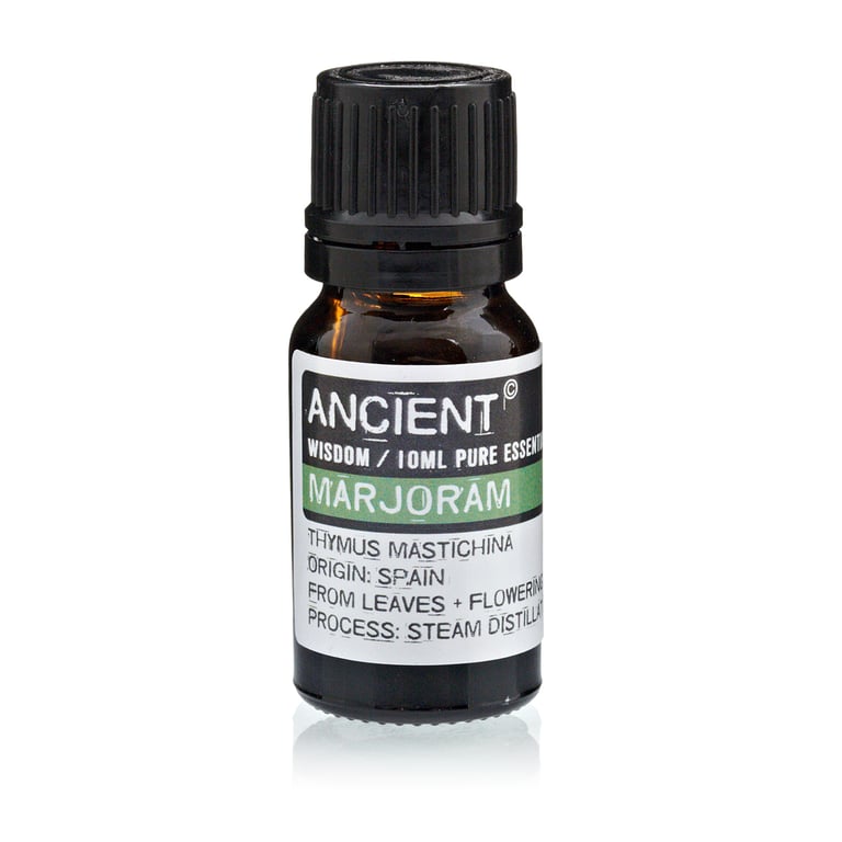 Spanish Marjoram 10ml Essential Oil for Aromatherapy and Natural Remedies