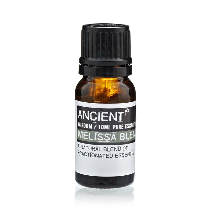Melissa Essential Oil 10ml Blend - Aromatic Home Fragrance & Aromatherapy Oil