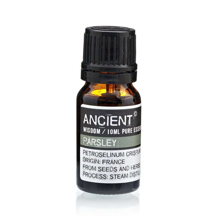 Parsley Essential Oil - 10ml Culinary & Aromatherapy Grade