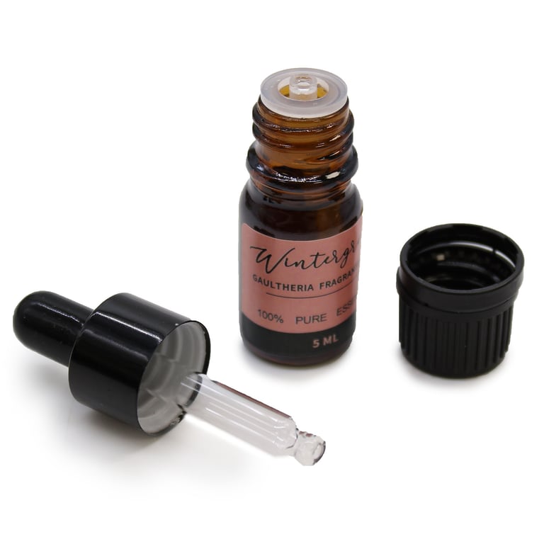 Essential Oil Set (Aromatherapy) - Starter Pack - Brand Name