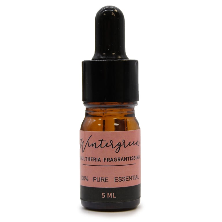 Essential Oil Set (Aromatherapy) - Starter Pack - Brand Name
