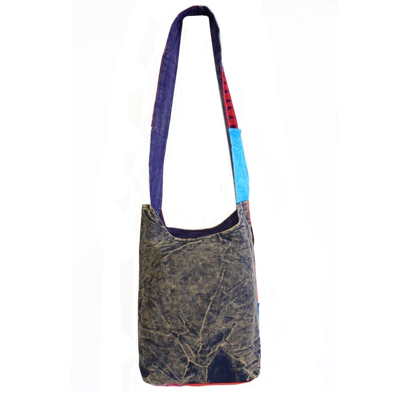 Assorted Peace & Love Tote Bags - Durable, Ethical, and Stylish