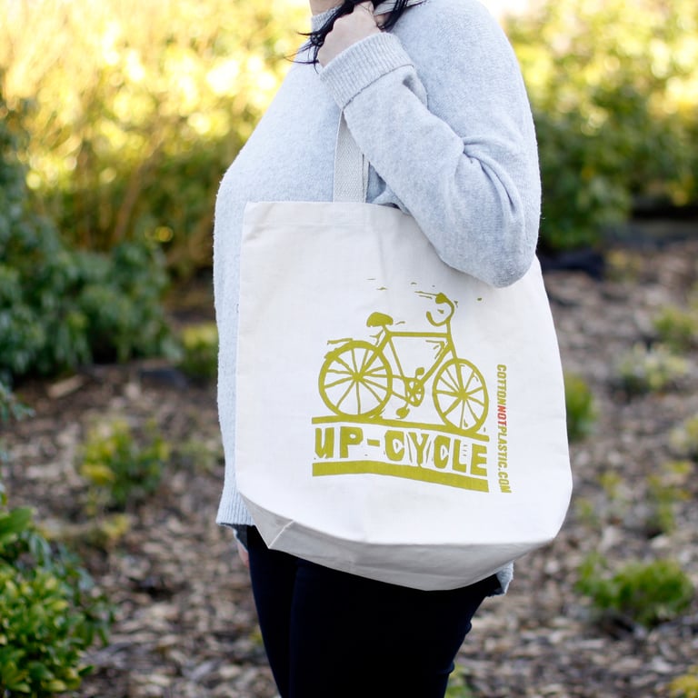 Up Cycle Eco-Friendly Home Decor - Choose from 4 Sustainable Colours